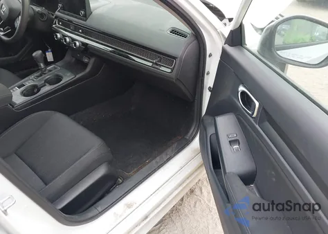 2022 Honda Civic Lx from USA, damaged, VIN 2HGFE2F25NH527357